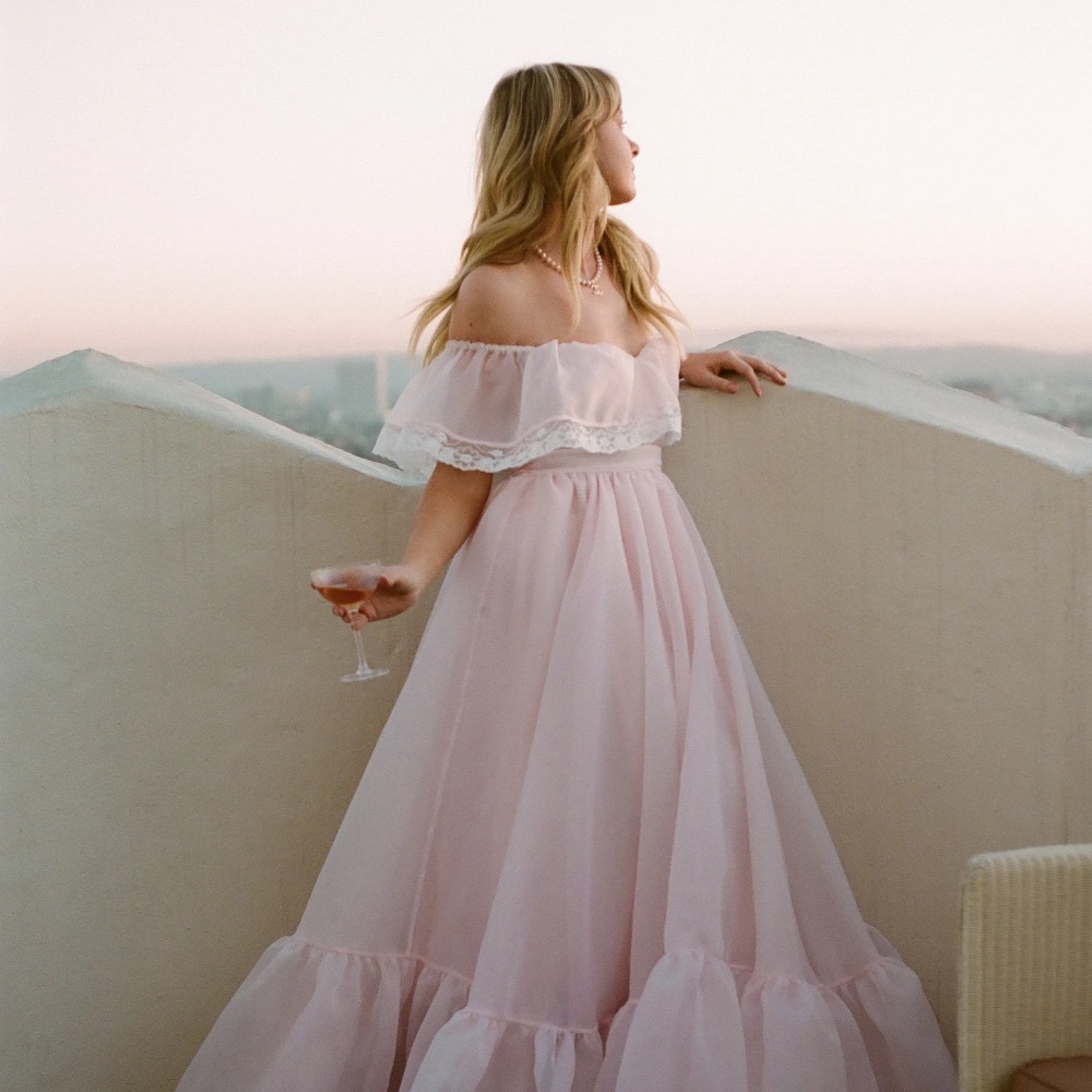 NWT Selkie Romance Novel Dress Size S